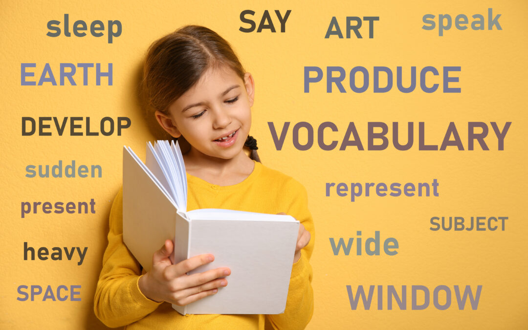 Spotlight on Vocabulary: The Time has Come